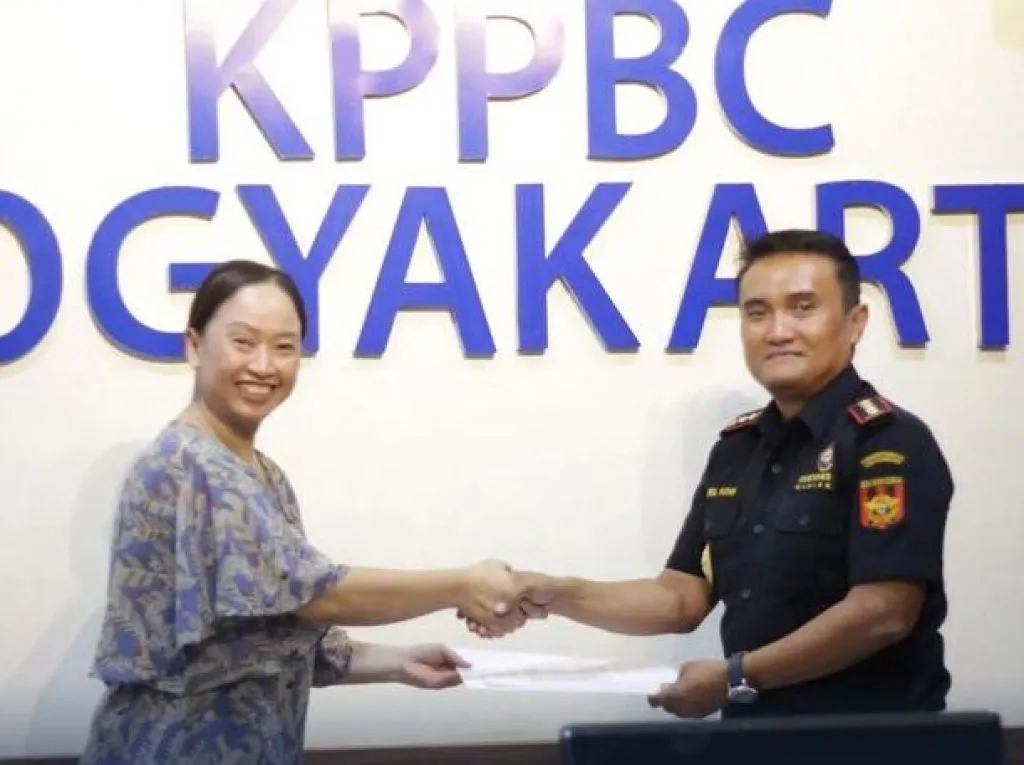 Fasilitas KITE IKM Pacu Ekspor Sarung Tangan Olahraga Asal Yogyakarta