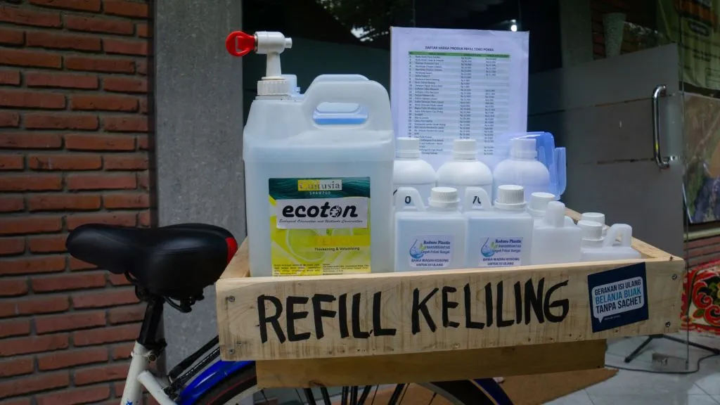 Brantas Community Menggelar Aksi Action Day untuk Pulihkan Kualitas Air Sungai Brantas