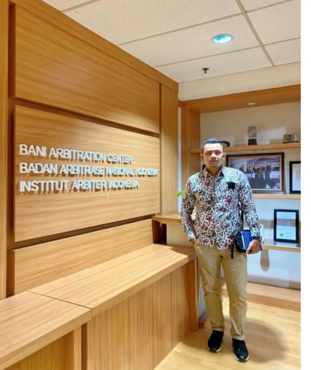 Kusnady Jadi Penegak Hukum Atau Pengacara Impian Sejak Kecil