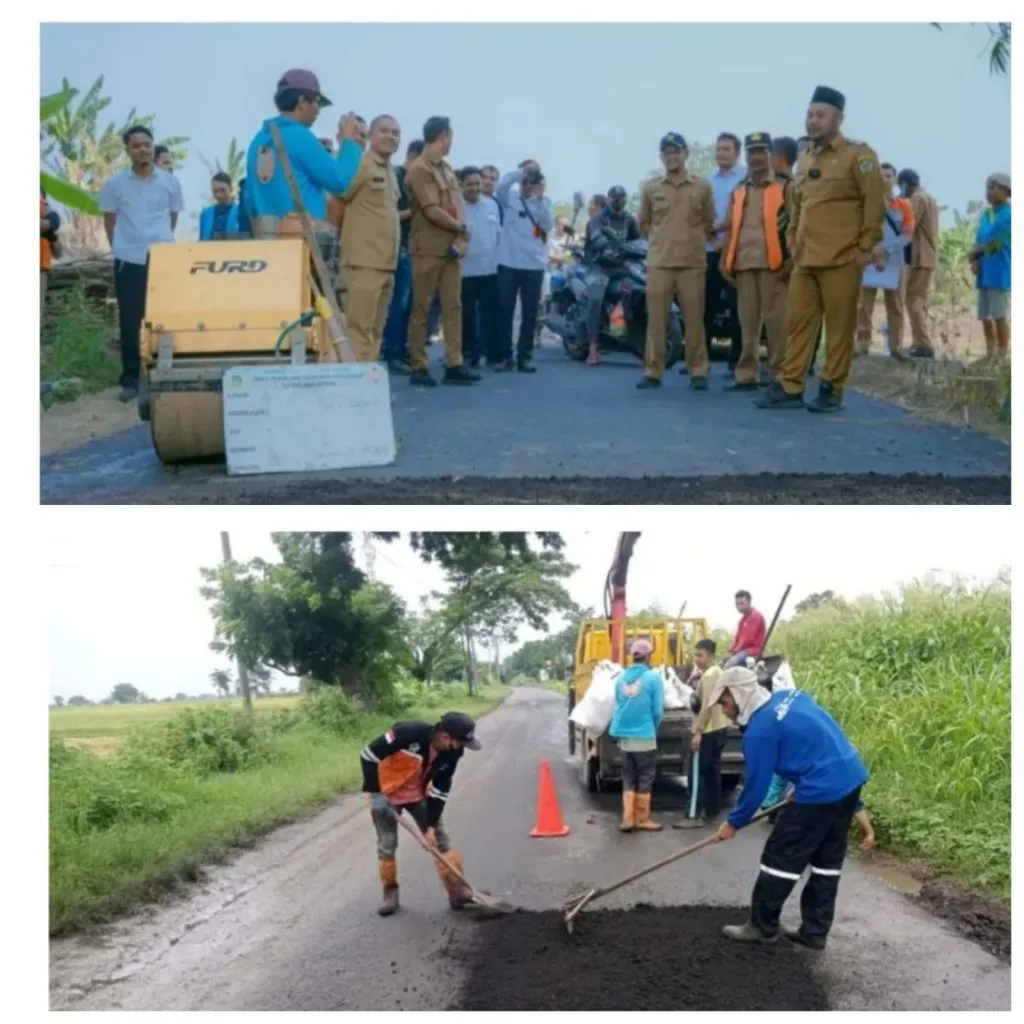 Keluhan Masyarakat Terkait Infrastruktur Segera Diselesaikan Dinas PUTR Gresik