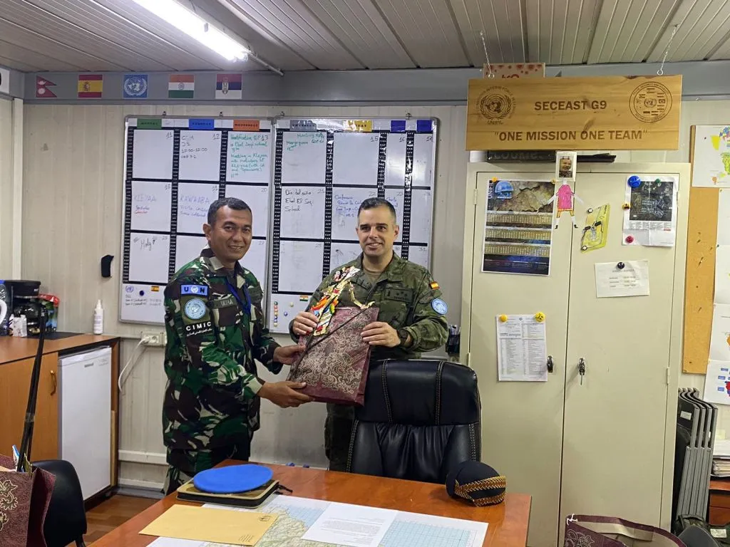 Blangkon, Wayang Kulit dan Kisah Dewi Shinta, Diperkenalkan Dunia Internasional