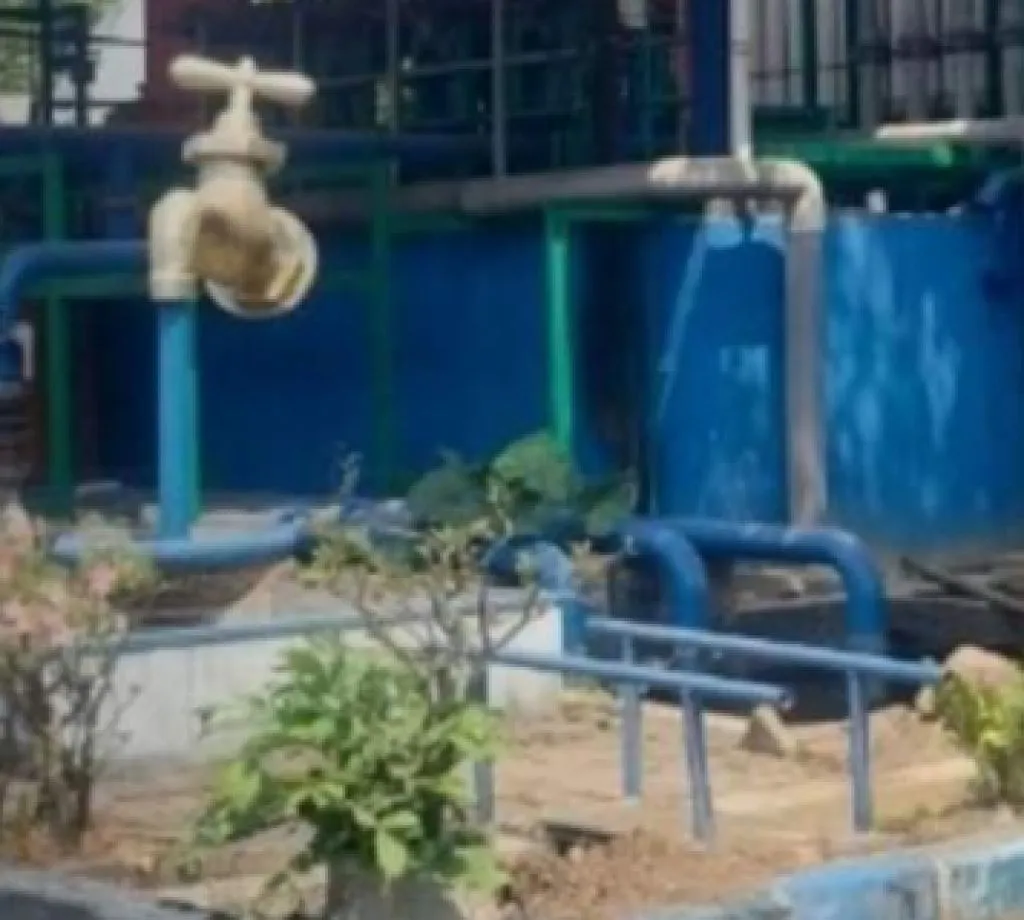 PDAM Delta Tirta Sidoarjo Manfaatkan Tanah Eks TKD Dinilai Menabrak Perda