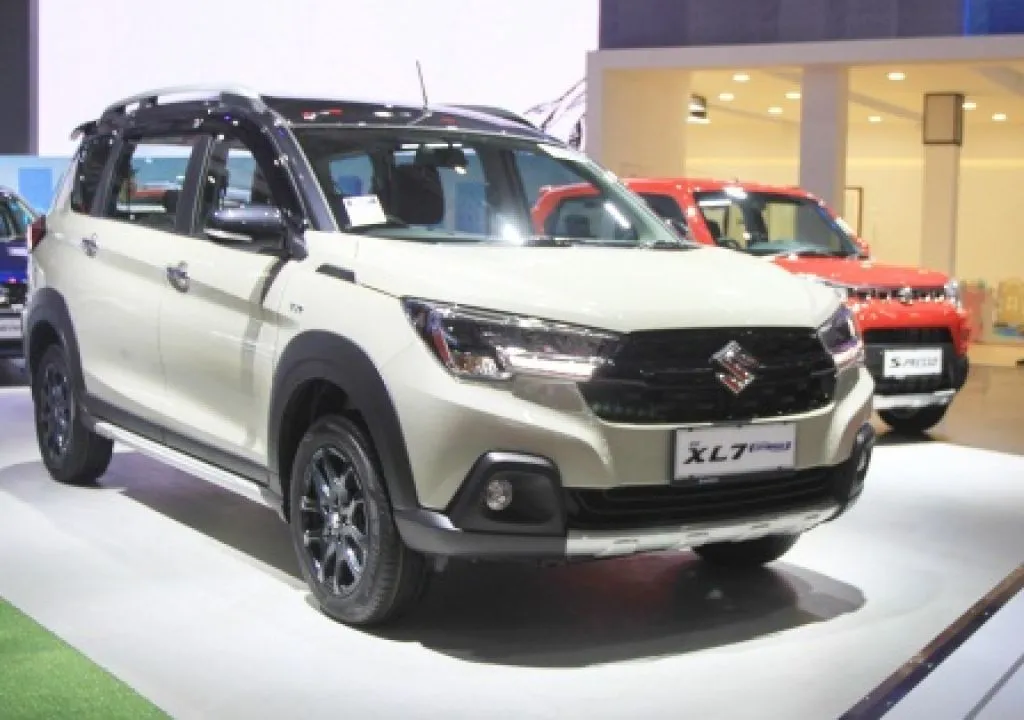 Suzuki Cetak Penjualan Cemerlang di IIMS 2024