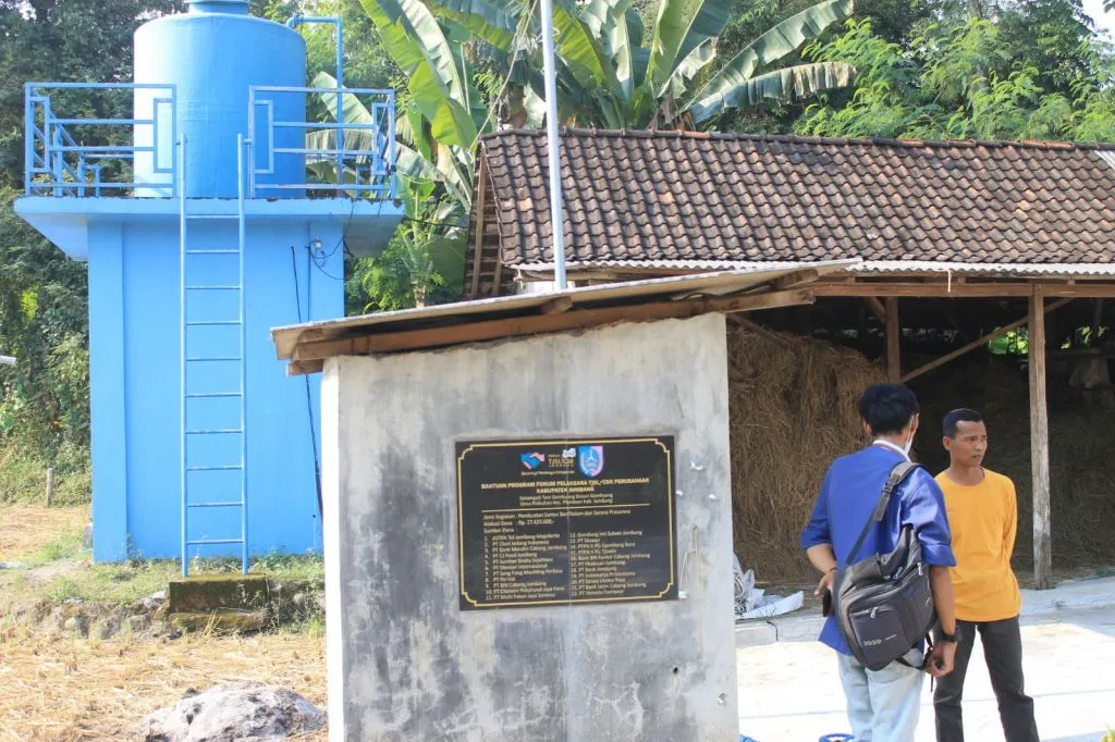 Oknum Perangkat Desa Plabuhan Intimidasi Wartawan