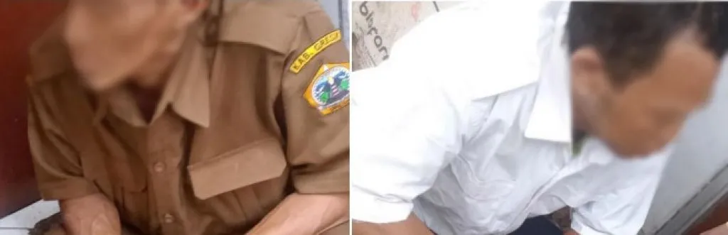 Oknum Staf Dinkes Gresik Diduga Curi dan Jual Barang Milik Negara Tanpa Prosedur
