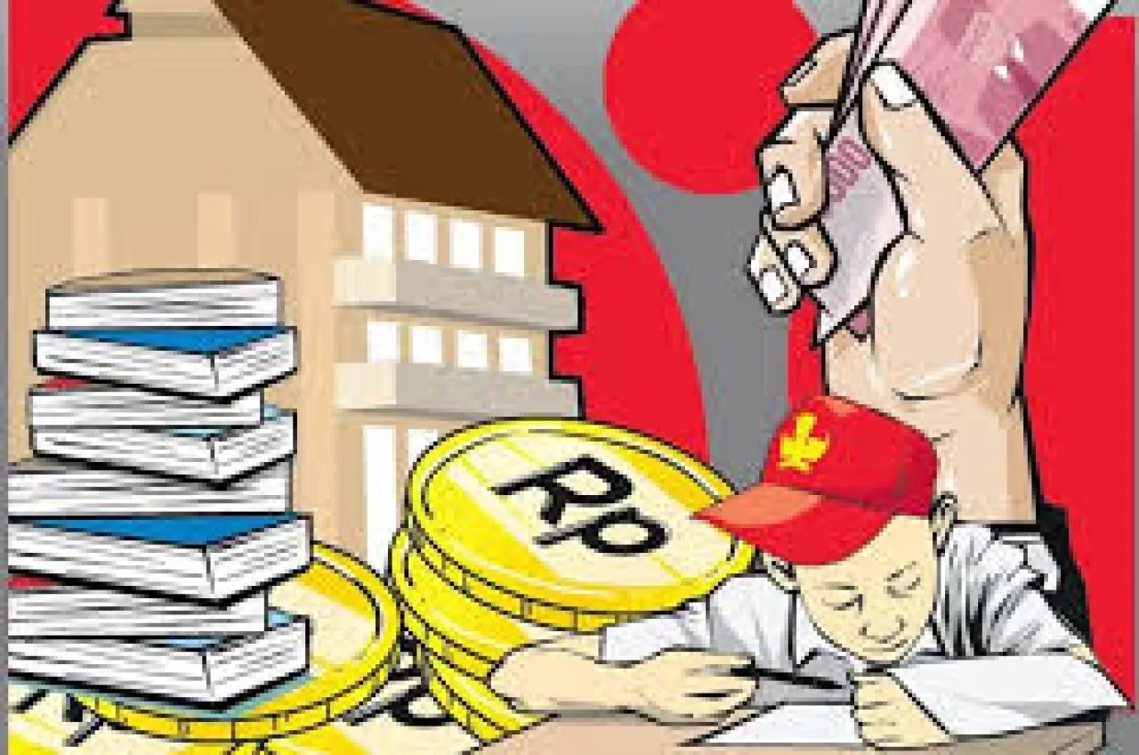 Siswa Ditarik Iuran Jutaan Rupiah untuk Acara Perpisahan