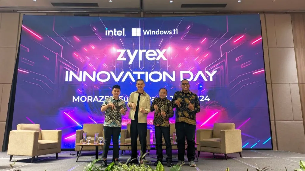 Zyrex Innovation Day 2024 Hadir di Kota Surabaya