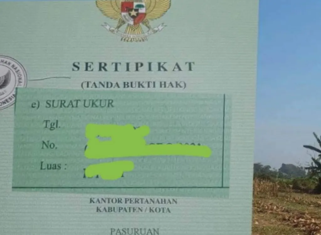 Panitia Program PTSL Desa Wedoro Diduga Tarik Biaya Rp 1 Juta 