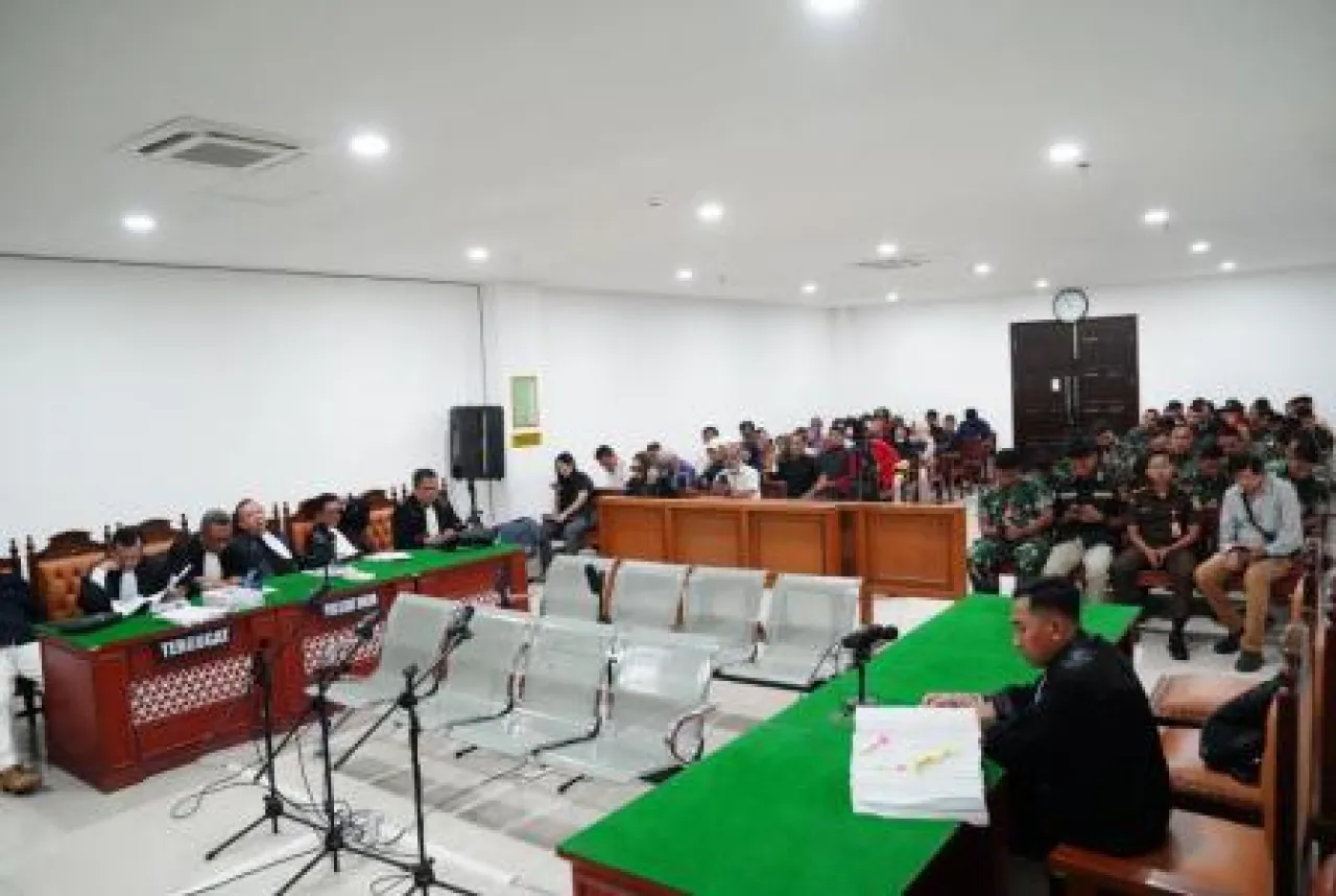 Pengadilan Negeri Bekasi Gelar Sidang Lanjutan Perkara Tanah Mabes TNI Jatikarya