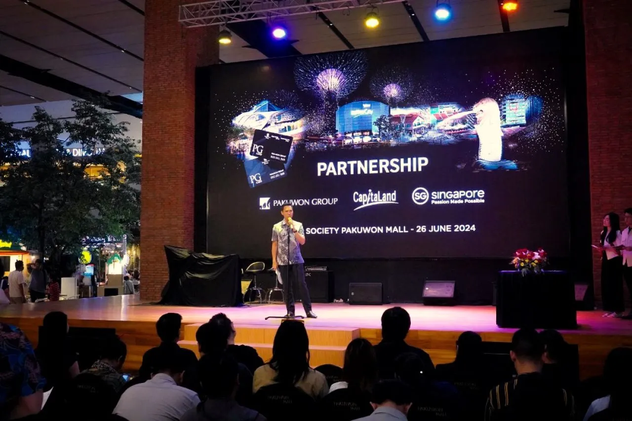 Program Top Spender PG Card Diluncurkan di Kota Surabaya