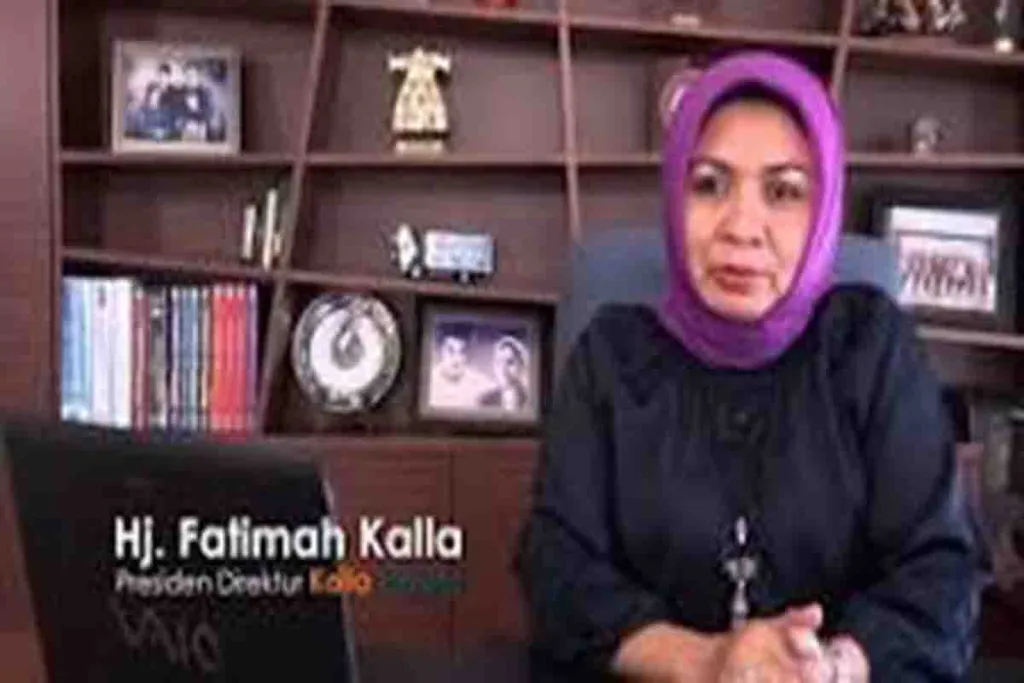 Fatimah Kalla di Balik Mengguritanya Kalla Group