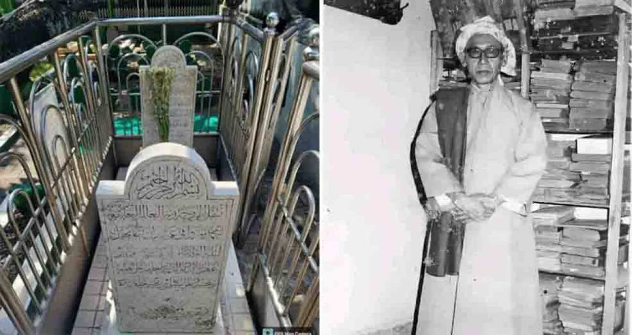 Kisah Guru Bangil Bertemu 40 Wali Allah yang Bersembunyi di Makam Sunan Ampel