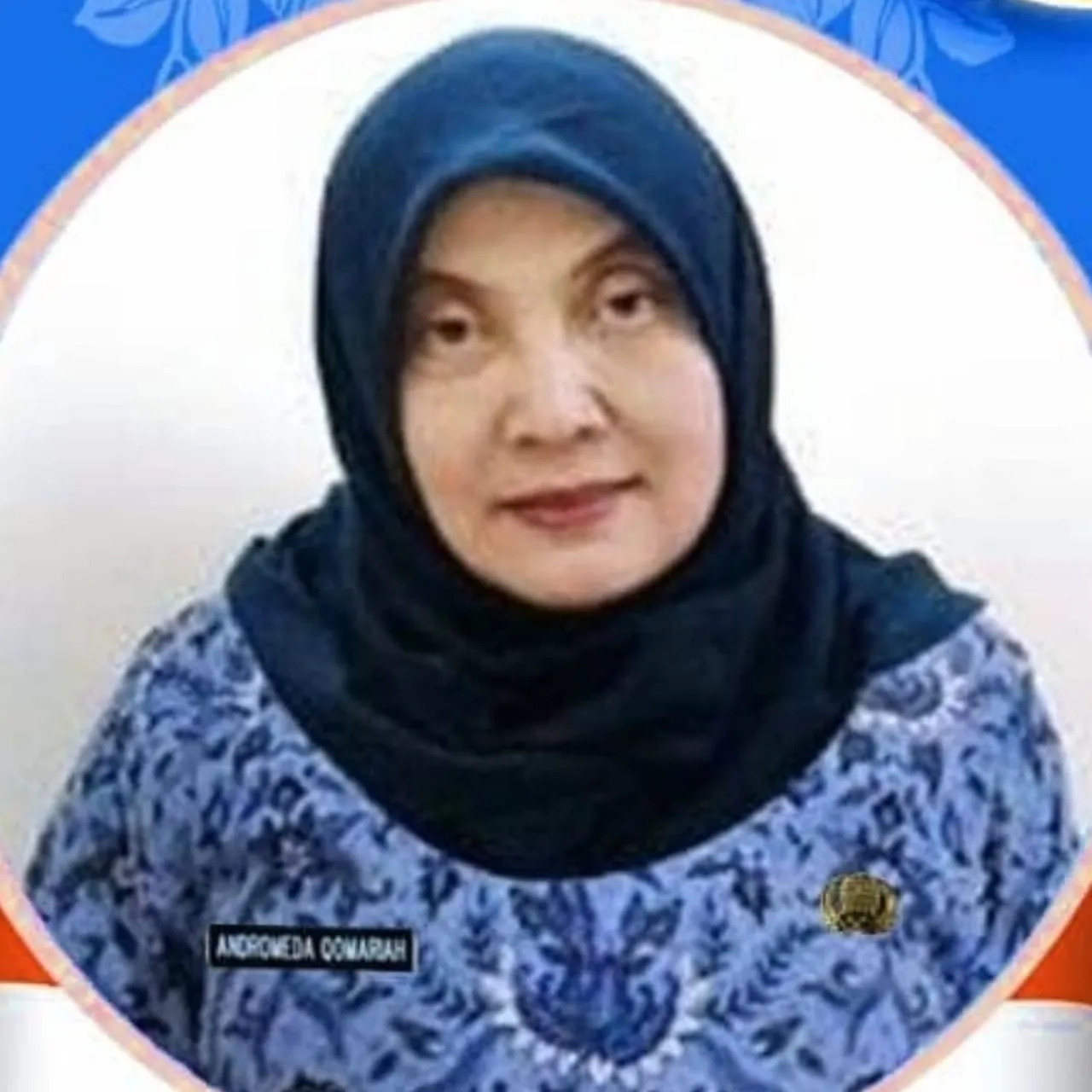 Andromeda Qomariah Kepala Dinkop UMKM Jawa Timur Meninggal Dunia