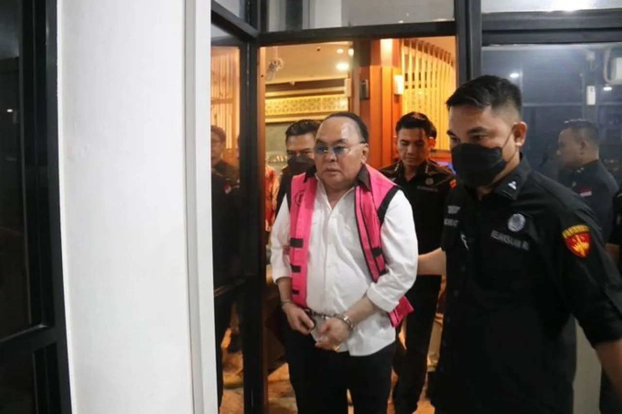 Lagi Pemalsuan Dokumen Tambang Ismail Thomas