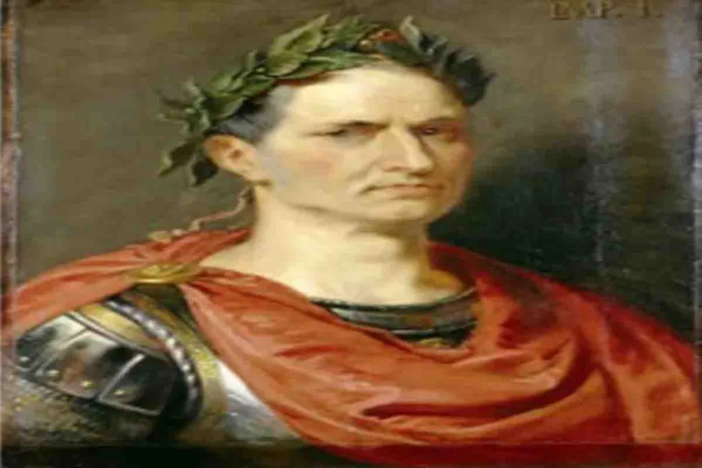 12 Juli 100 SM Lahir Julius Caesar, Tokoh yang Mengubah Nasib Romawi