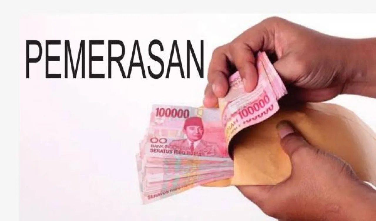 Oknum Aktivis Anti Korupsi Diduga Peras Kepala Desa Teluk Wetan