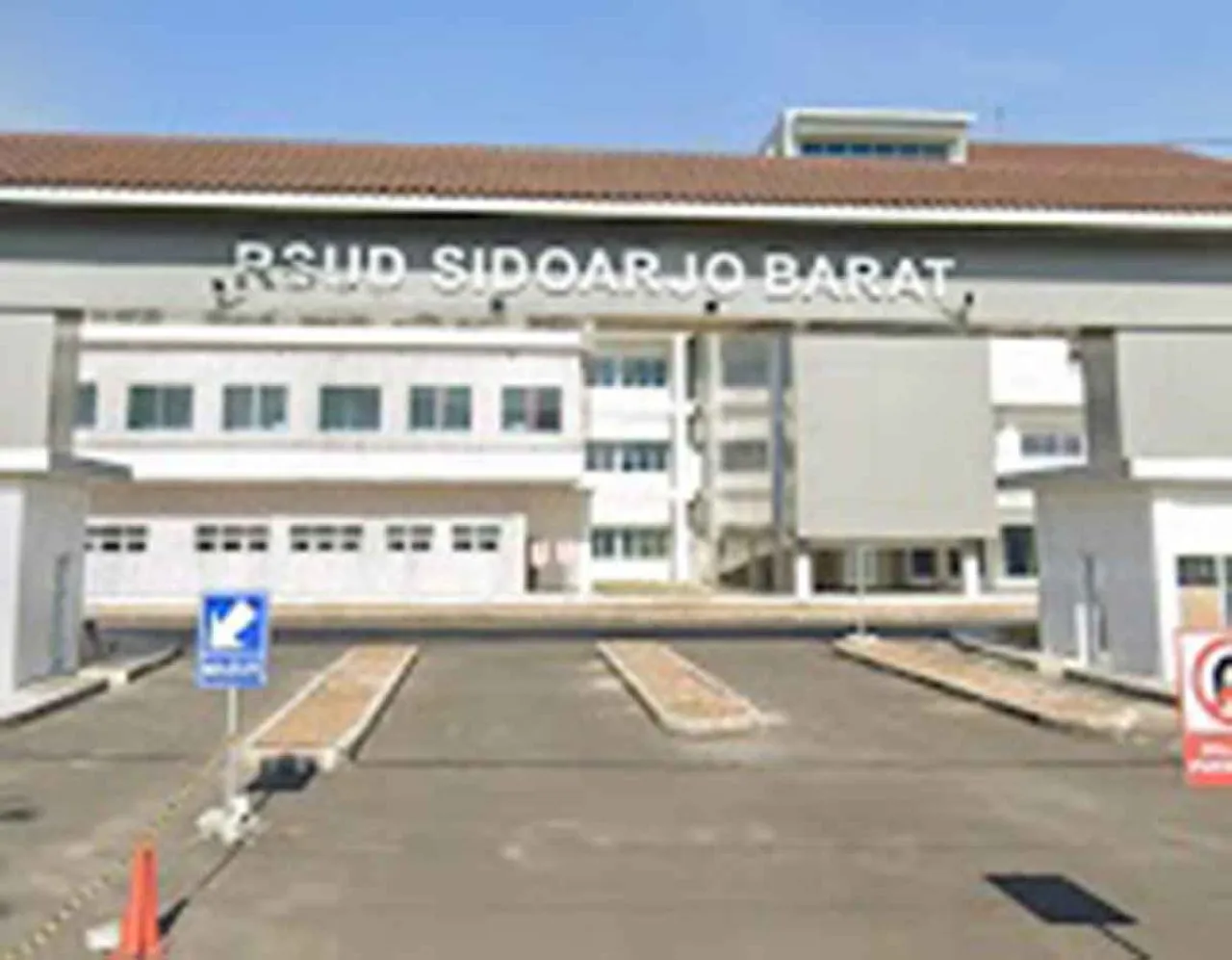 Pekerjaan RSUD Sidoarjo Barat Kekurangan Volume hingga Ratusan Juta