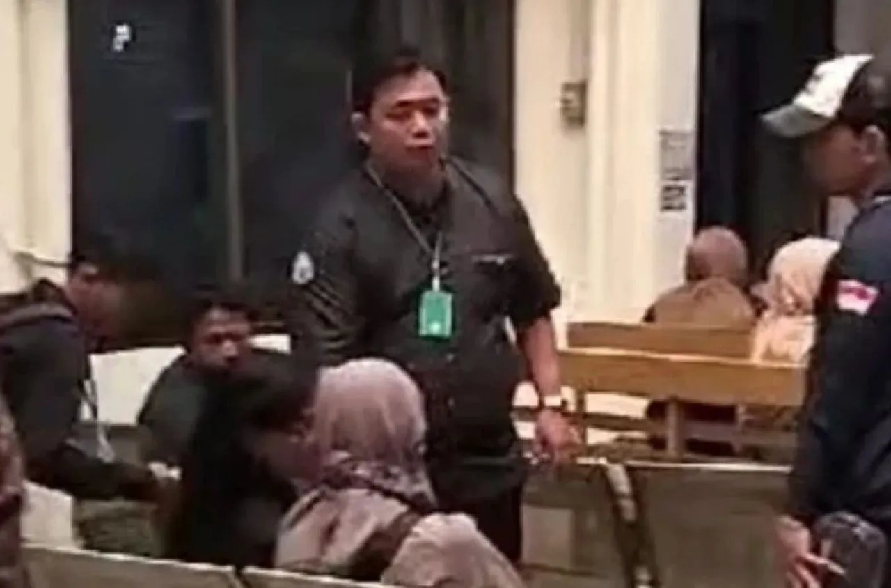 Kehadiran LSM Alam Semesta Ditolak Hakim Pengadilan Negeri Agama Surabaya