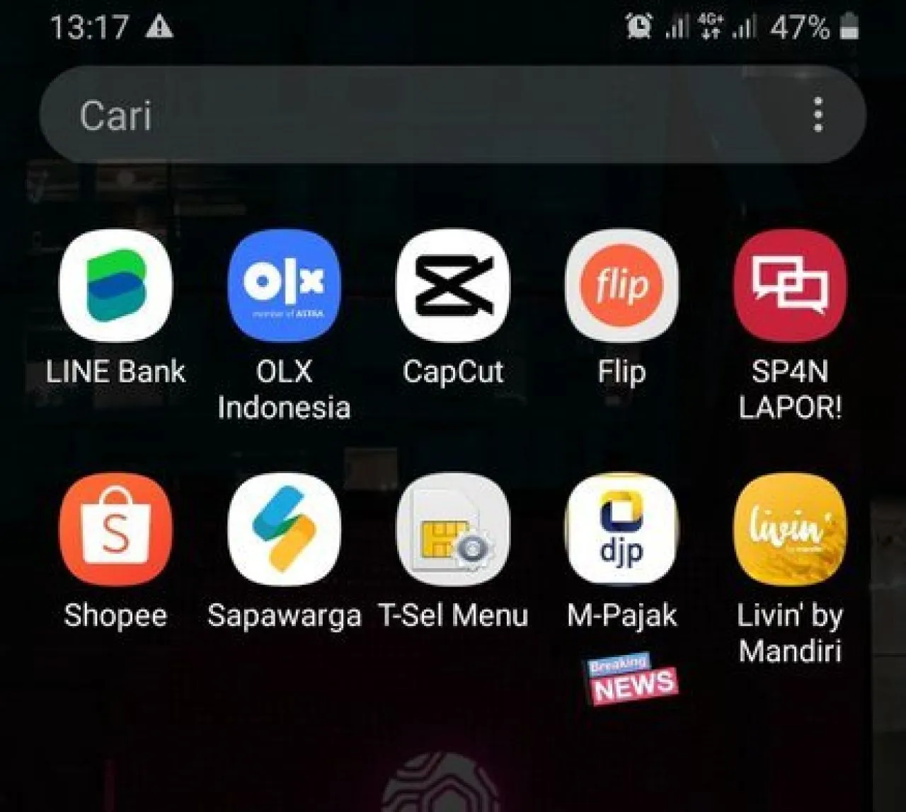 Penipuan Melalui Aplikasi Phising M Pajak Bisa Menguras Rekening Anda