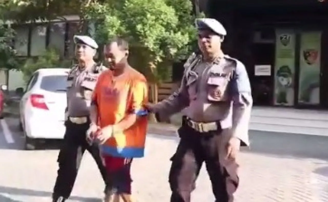 Polisi Ringkus Begal Payudara di Wilayah Sidoarjo