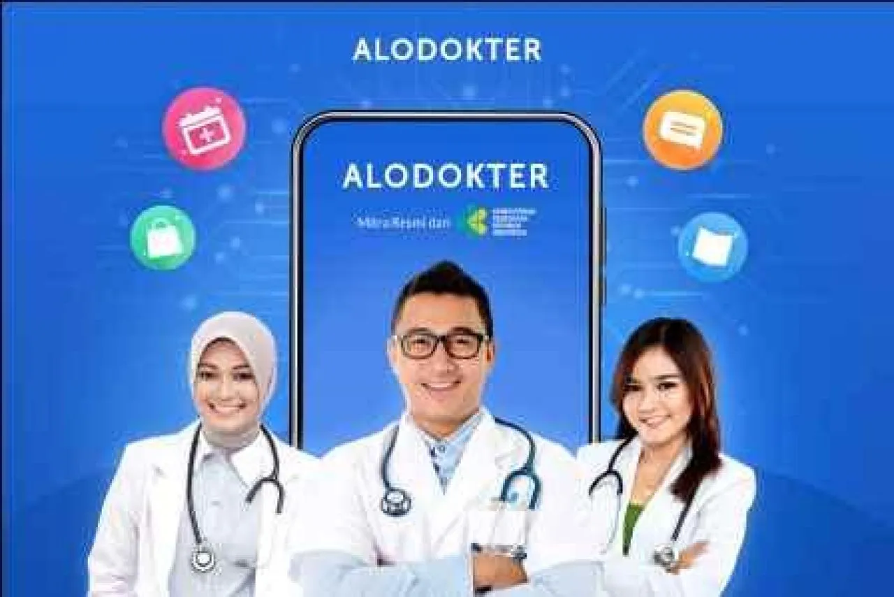 Alodokter Terdaftar World s Best Digital Health Companies 2024