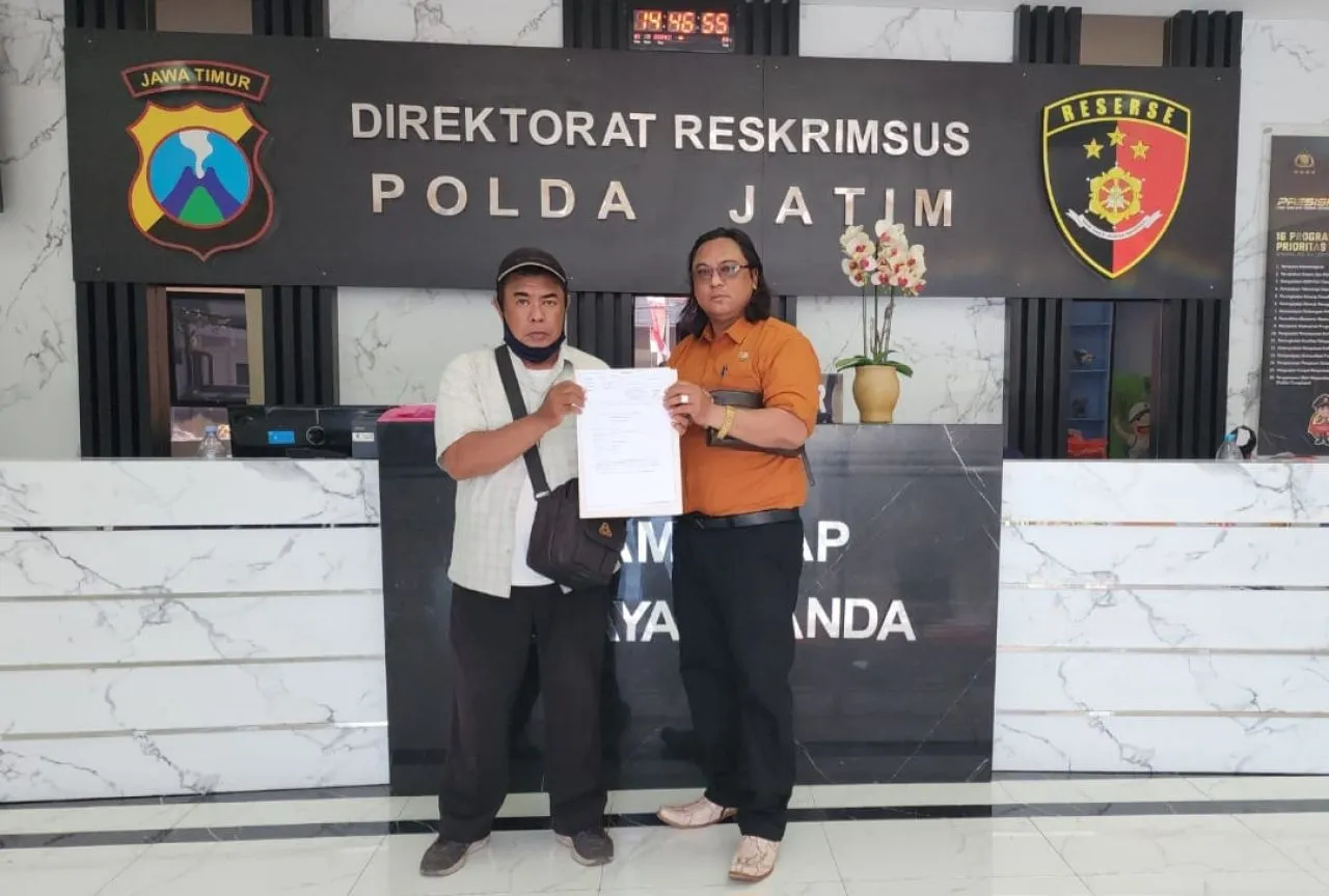 Manajemen Perumahan Darmo Hill Diadukan ke Polda Jatim