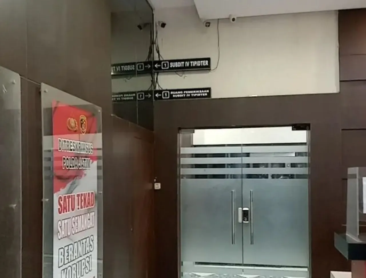 AKBP Irwan Kurniawan dari Kasubdit IV Tipiter Ditreskrimsus Polda Jatim Digeser  di Subdit Indagsi