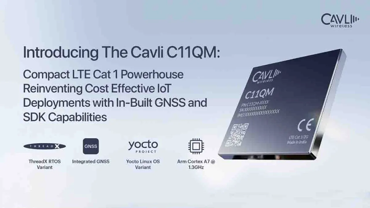 LTE Cat 1 yang Ringkas serta Tangguh Merancang Ulang Penerapan IoT Hemat Biaya