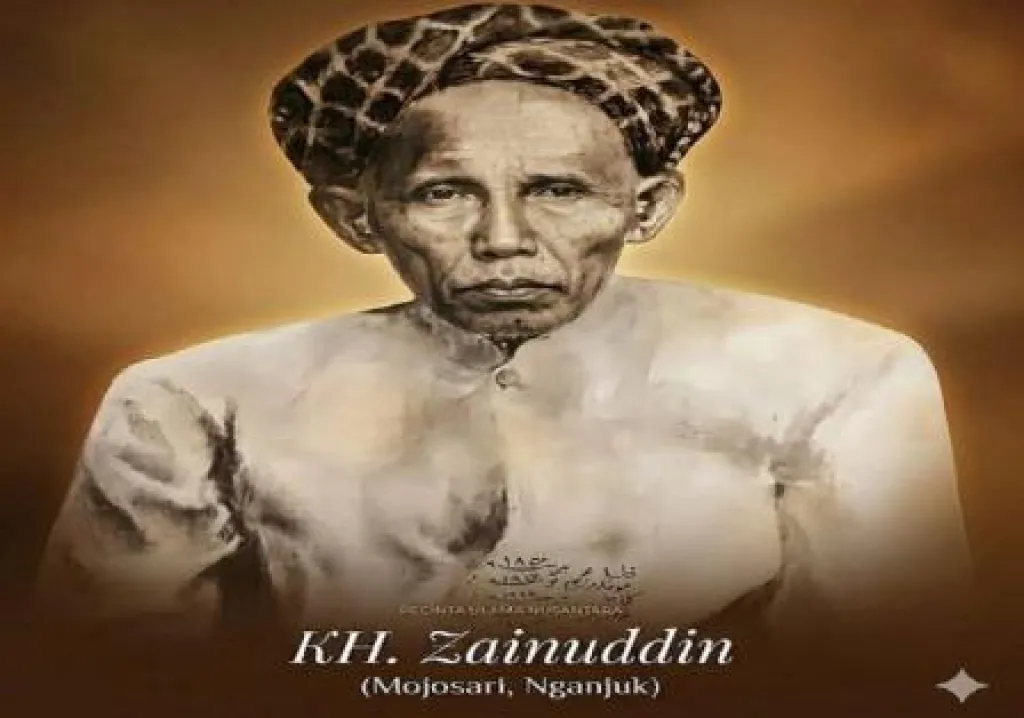 KH Zainuddin Mojosari, Waliyullah Nganjuk dan Mahaguru Pendiri NU