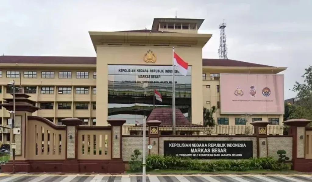Daftar 108 Perwira Tinggi dan Menengah Polri yang Dimutasi