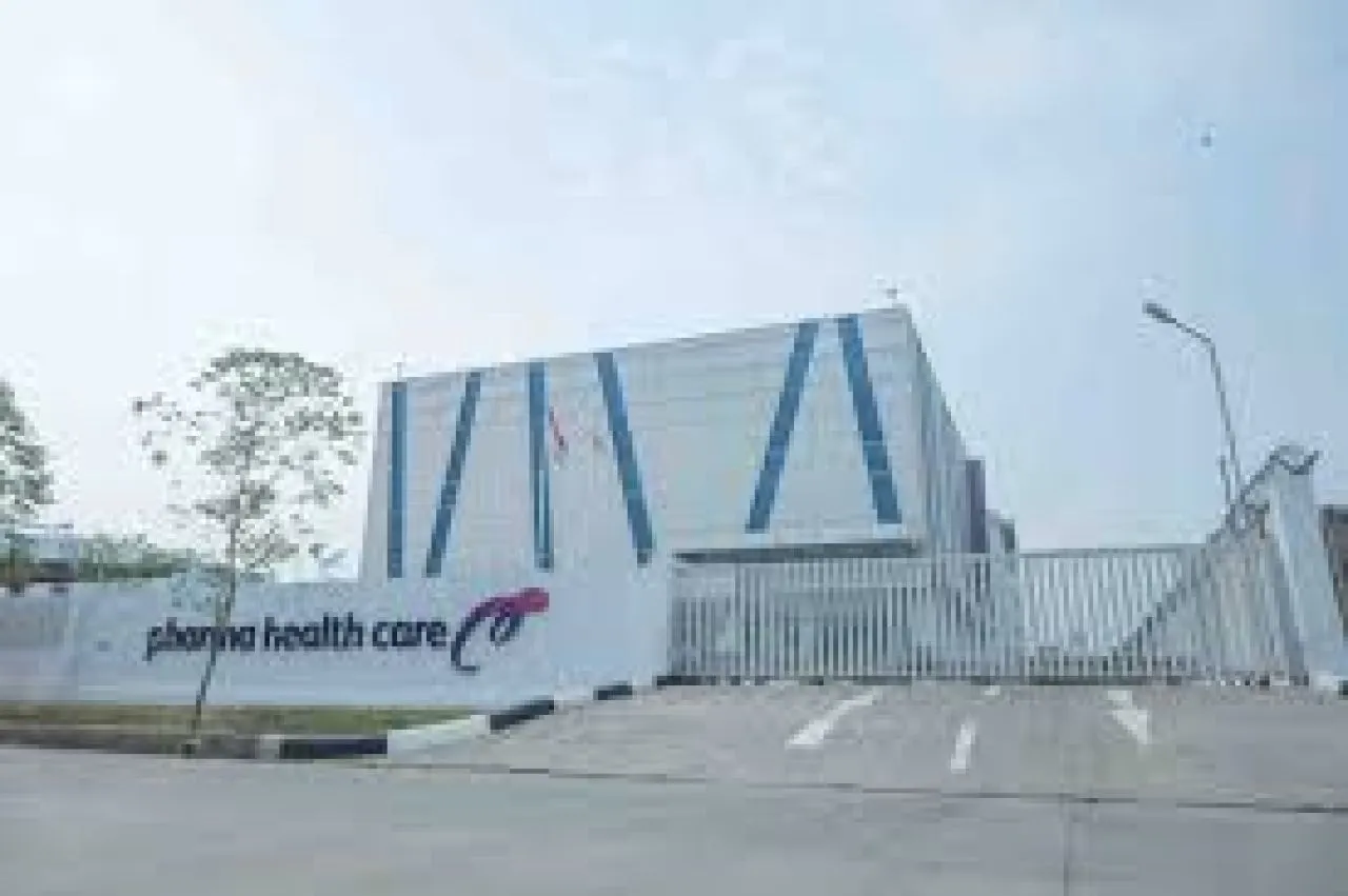 PT Combiphar Membuka Lowongan Kerja sebagai QC