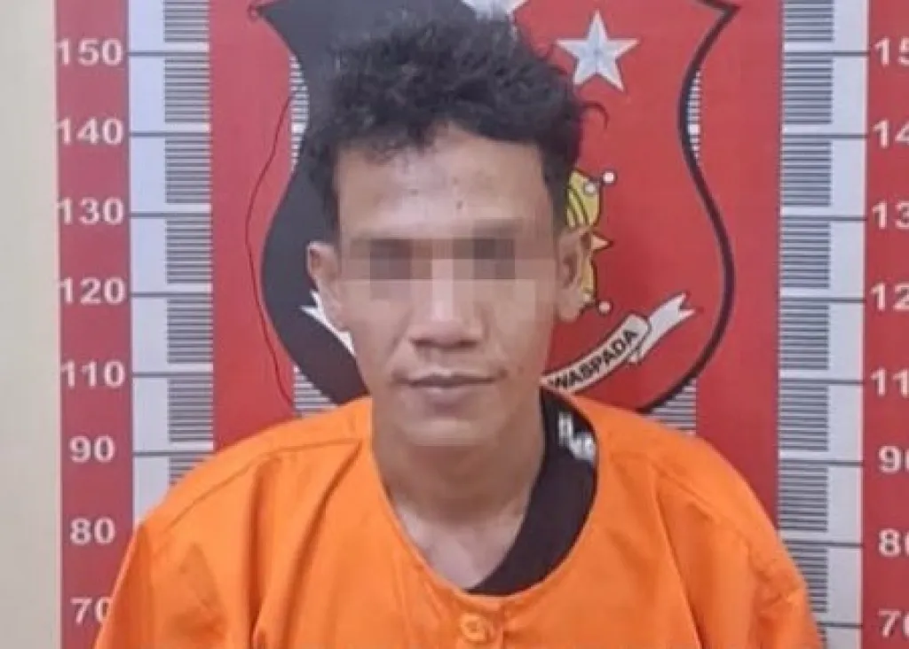 Polres Tapanuli Tengah Tangkap Pelaku Pencabulan di Sirandorung