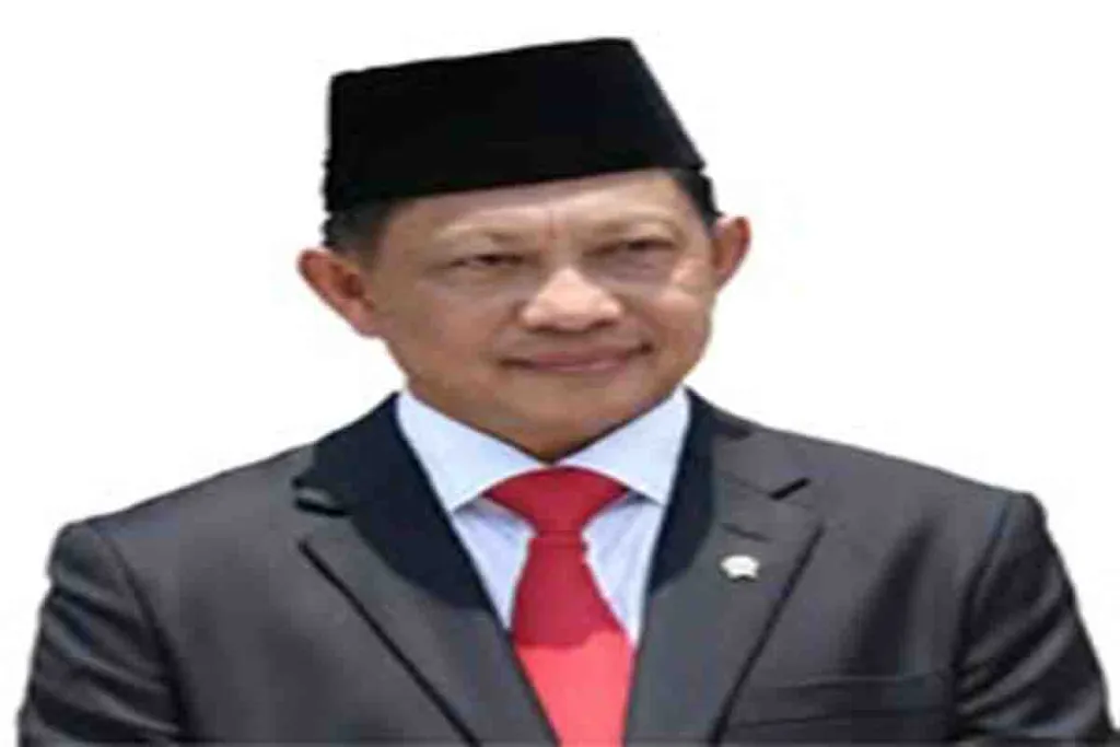 Tito Karnavian Dari Jenderal Densus 88 hingga Menteri Dalam Negeri