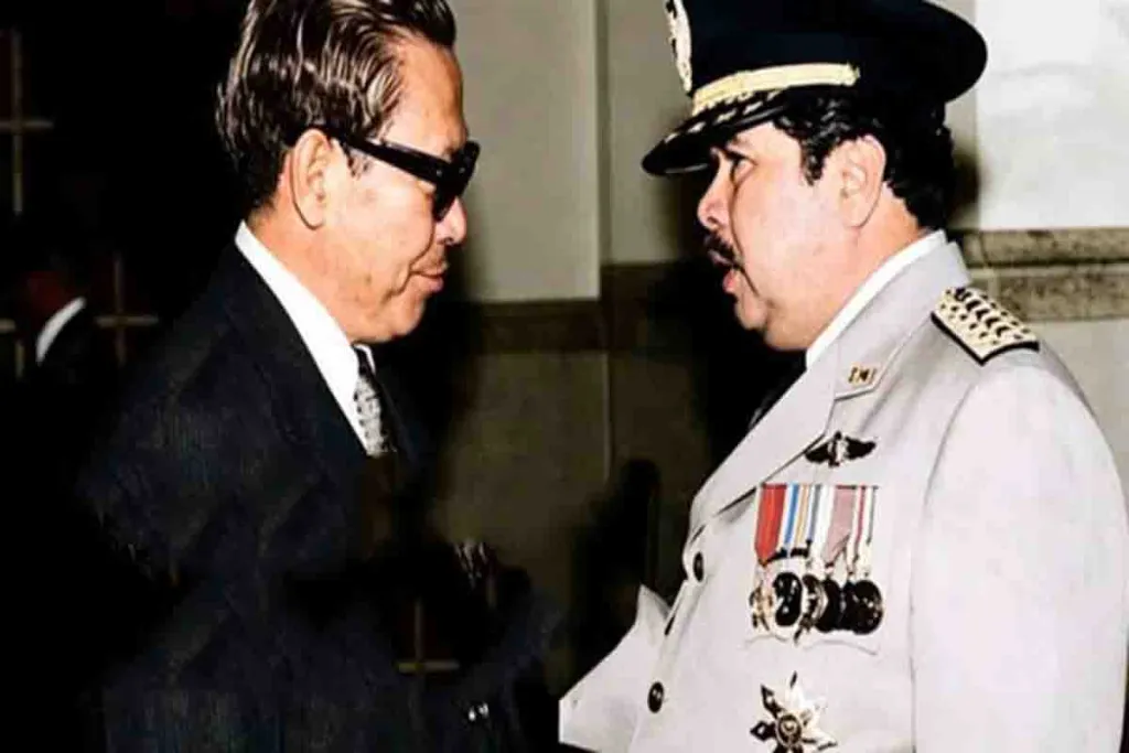 Ali Moertopo Vs Soemitro, Pertarungan 2 Orang di Lingkaran Soeharto
