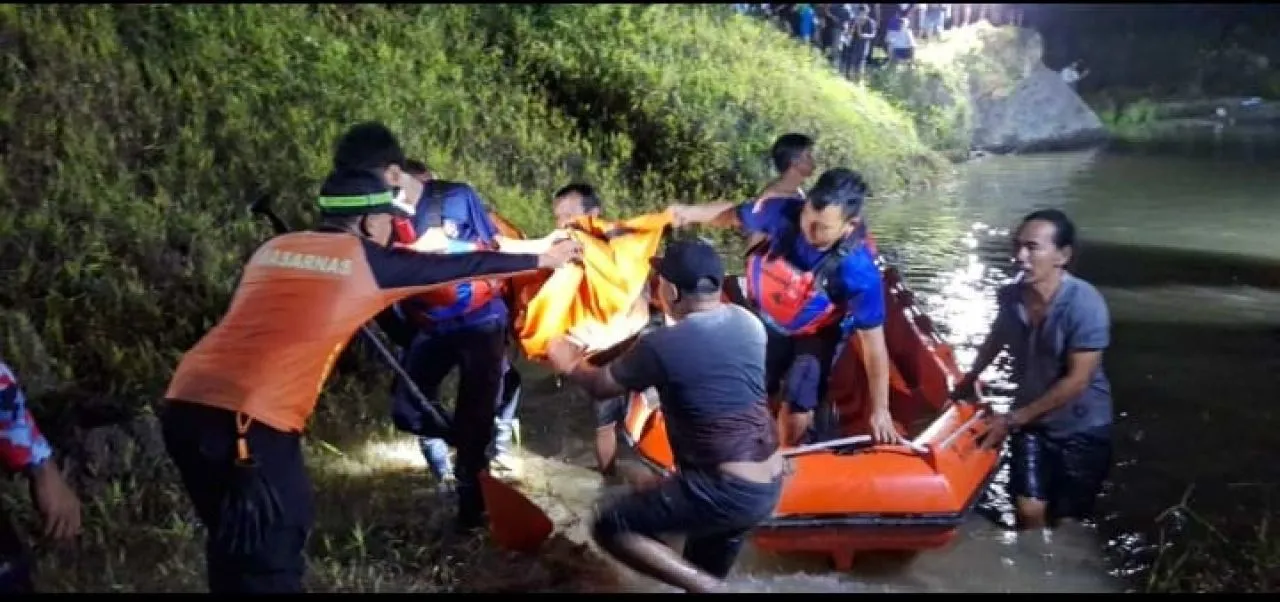 Dua Anak di Desa Bangun Rejo Tewas di Kubangan Tambang Ilegal
