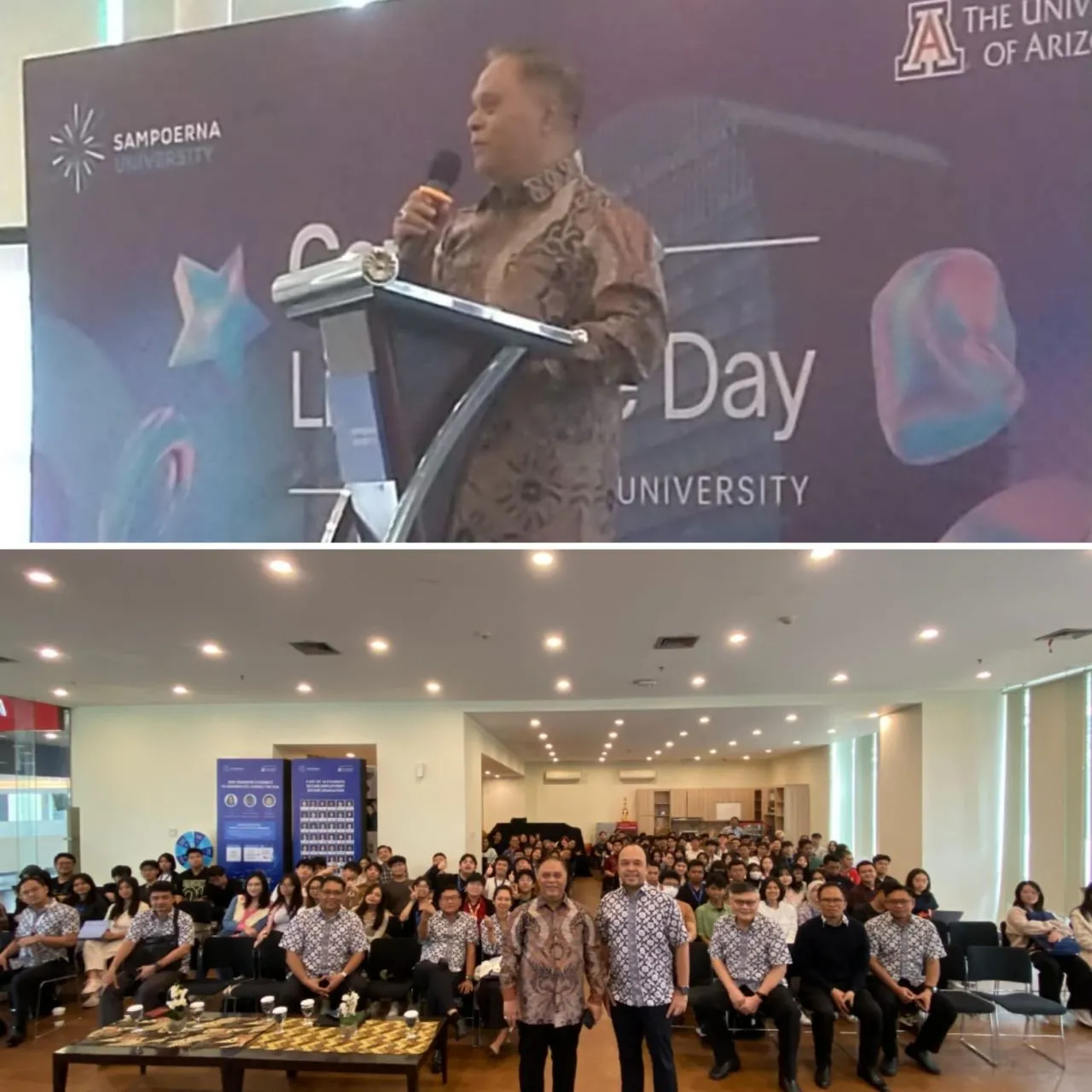 Profesor Marsudi Ingatkan Tentang Bahaya Artificial Intelligence