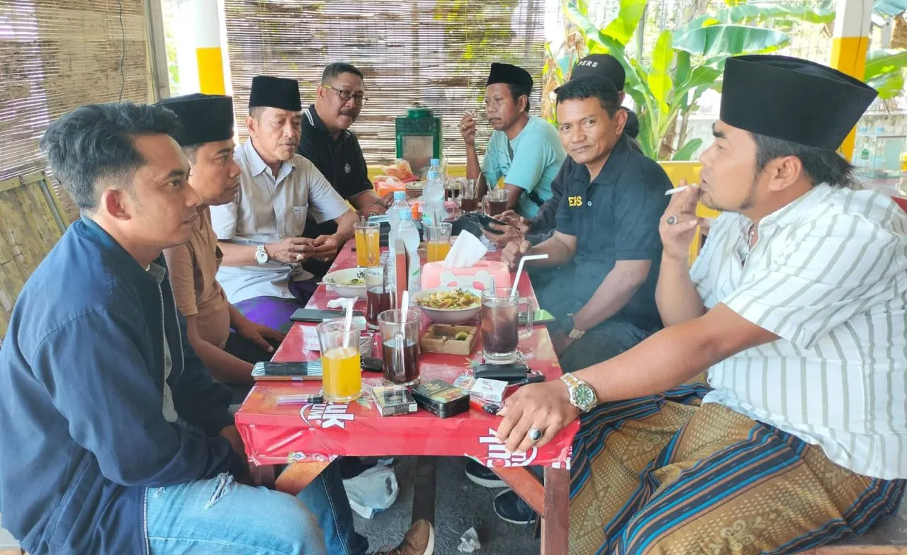 Kepala Desa Bates Mengklarifikasi Terkait Pembiayaan Program PTSL