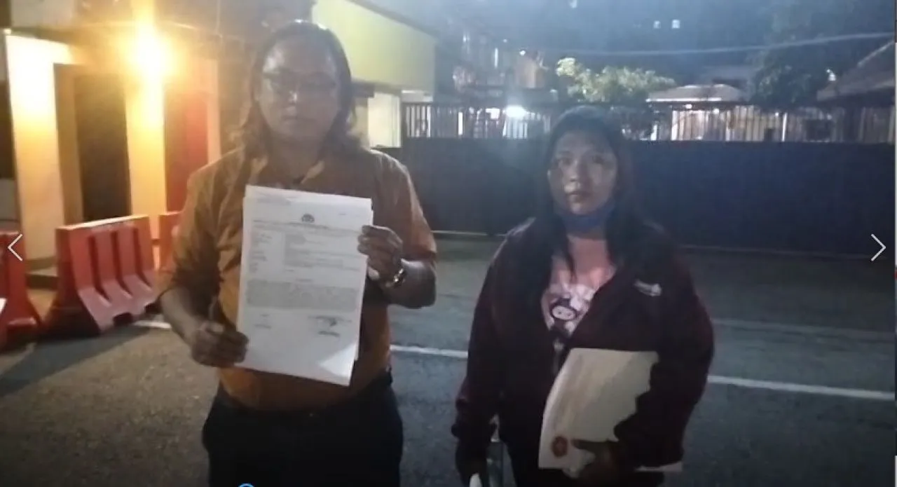 Ibu Rumah Tangga Asal Kedinding Tengah Surabaya Diduga Jadi Korban Penipuan Properti
