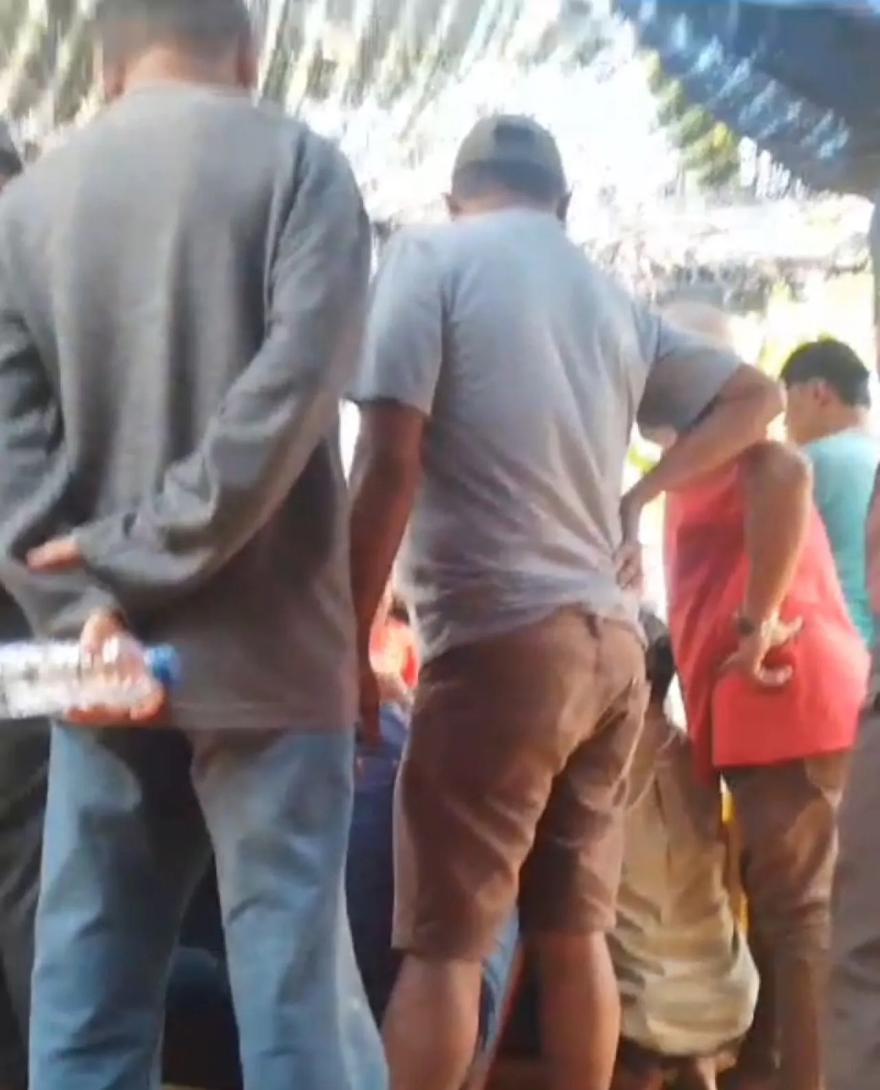 Sabung Ayam di Desa Tanjung Kenongo Bukti Lemahnya Pengawasan Polsek Pacet