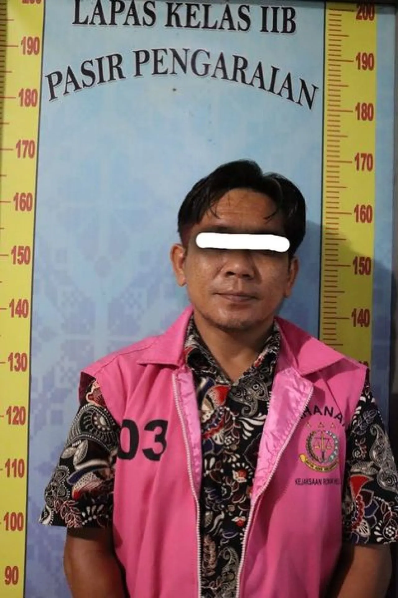 Kepala Desa Kepenuhan Baru Jadi Tersangka Dugaan Korupsi PADes