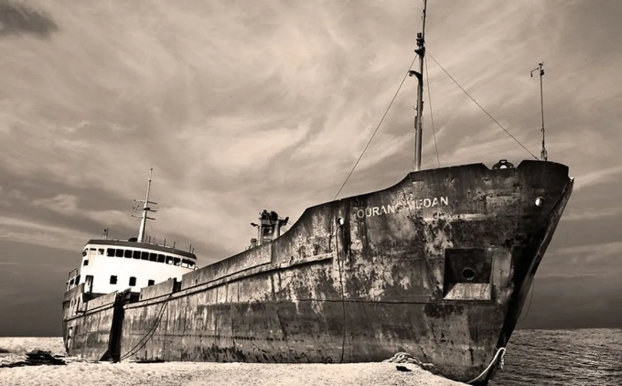 Misteri Kapal S S Ourang Medan