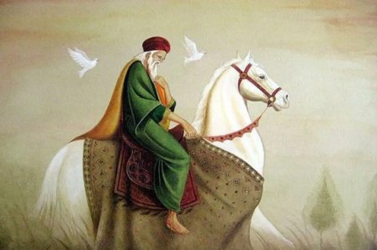 Kisah Ulama Sufi, Shalat Jumat di Hari Kamis