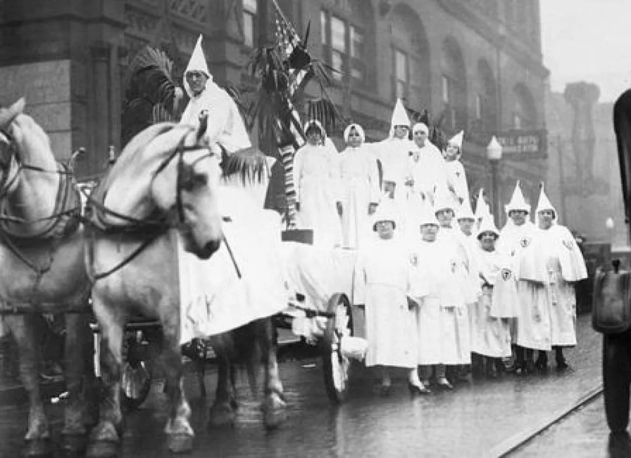 Ku Klux Klan, Kelamnya Sejarah Rasialisme di Amerika Serikat