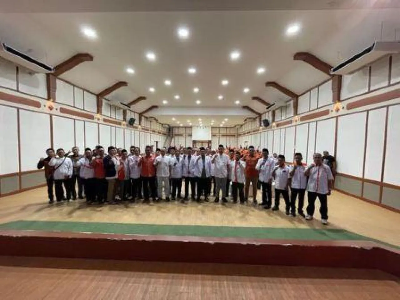 Panaskan Mesin Partai, Pks Gresik Siap Menangkan Yani-Alif