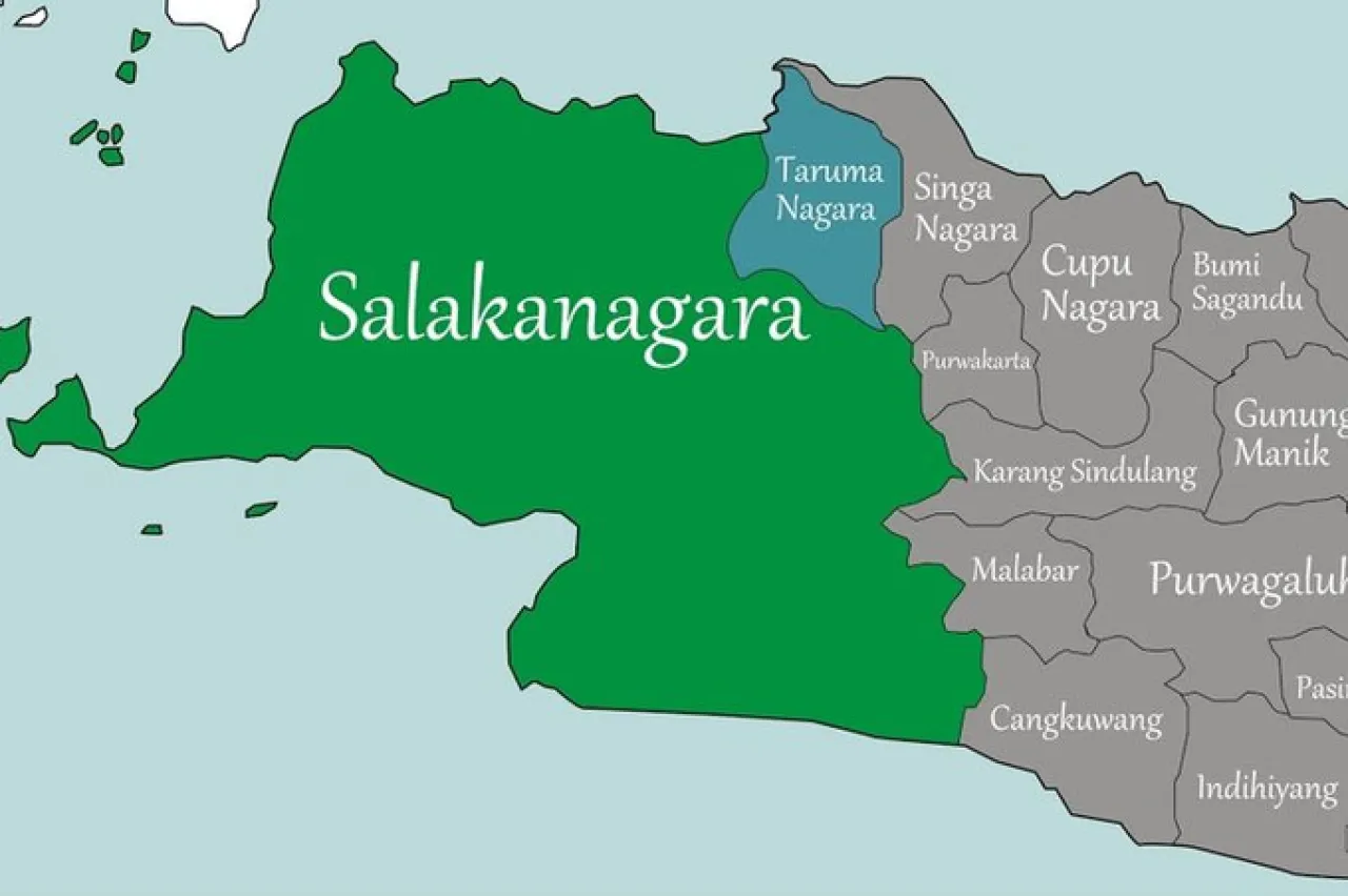 Salakanagara, Sebuah Misteri yang Belum Terpecahkan