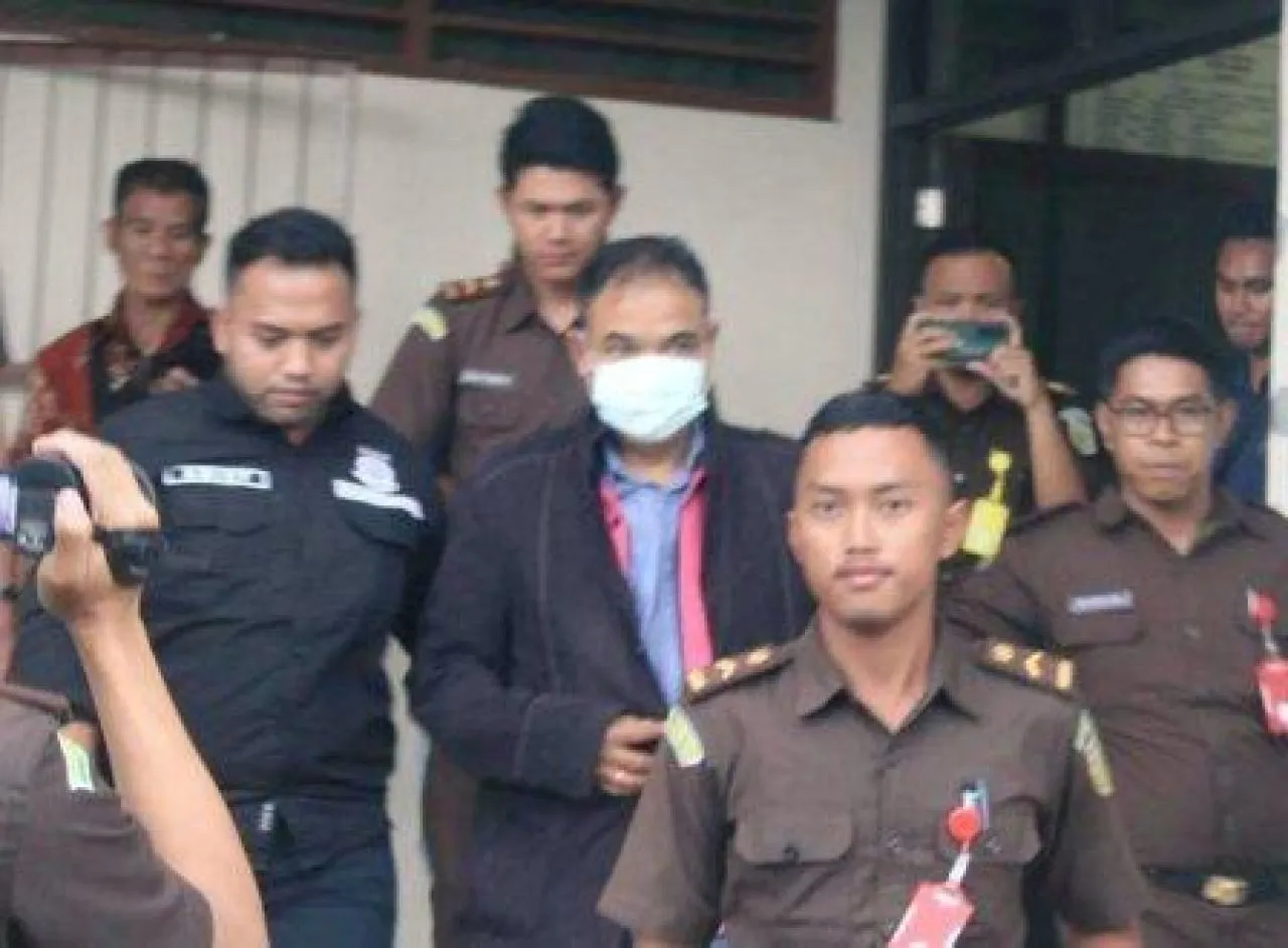 Mantan Wabup Sumba Barat Jadi Tersangka Korupsi