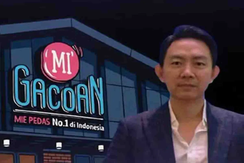 Strategi Anton Kurniawan Jalankan Bisnis Mie Gacoan