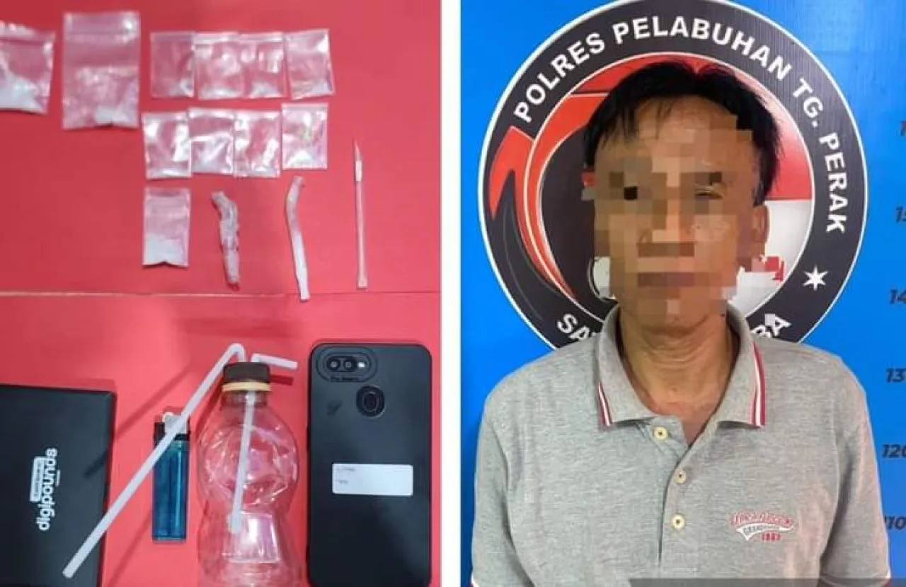 Mantan Anggota DPRD Bangkalan Ditangkap Polisi