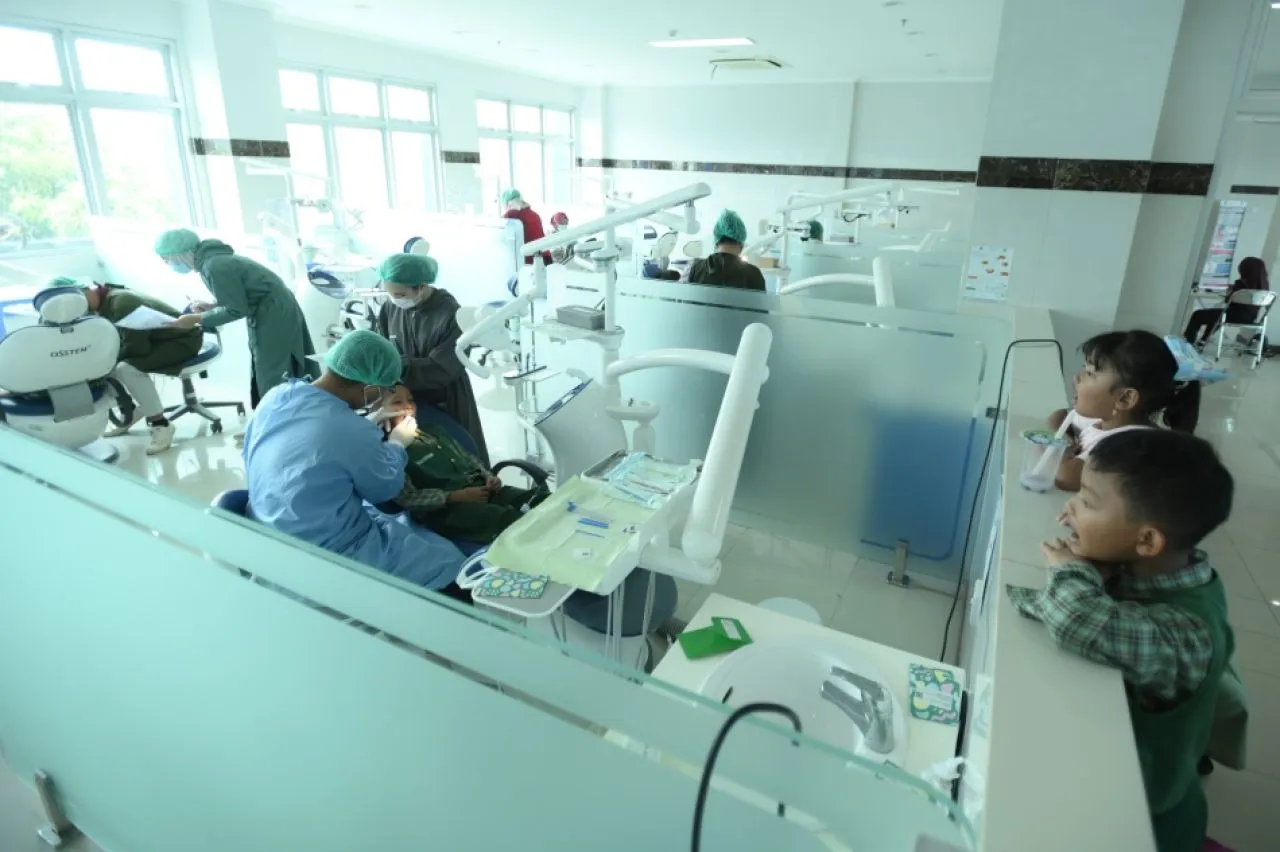 Teknologi Pepsodent AI Denta Scan Lengkapi Layanan Konsultasi Gigi Online