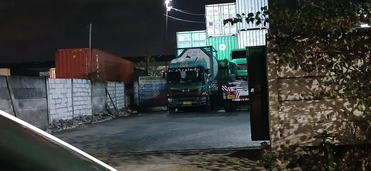 Estipanus Tak Terima Dipecat Sepihak oleh PT Cakraindo Mitra Internasional